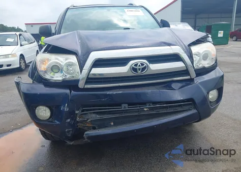 2009 Toyota 4Runner Sr5 V6 из США, поврежденный, VIN JTEZU14R09K025942